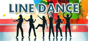 people line dancing