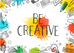 Be Creative Art