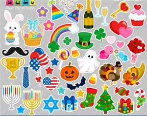 Holiday Clipart