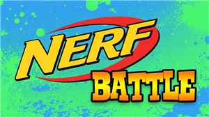 NERF Battle