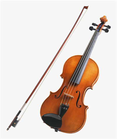 violin