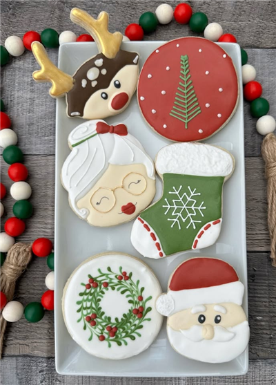 Christmas Cookies Christmas Cookies
