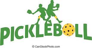 pickleball players