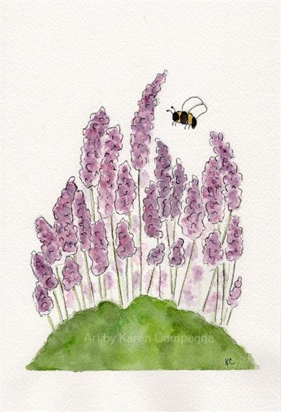 bees