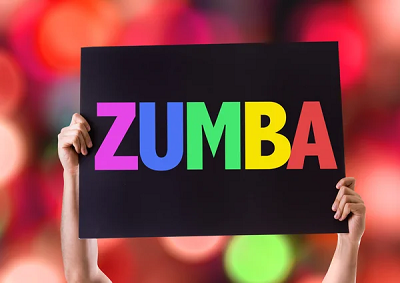 zumba sign